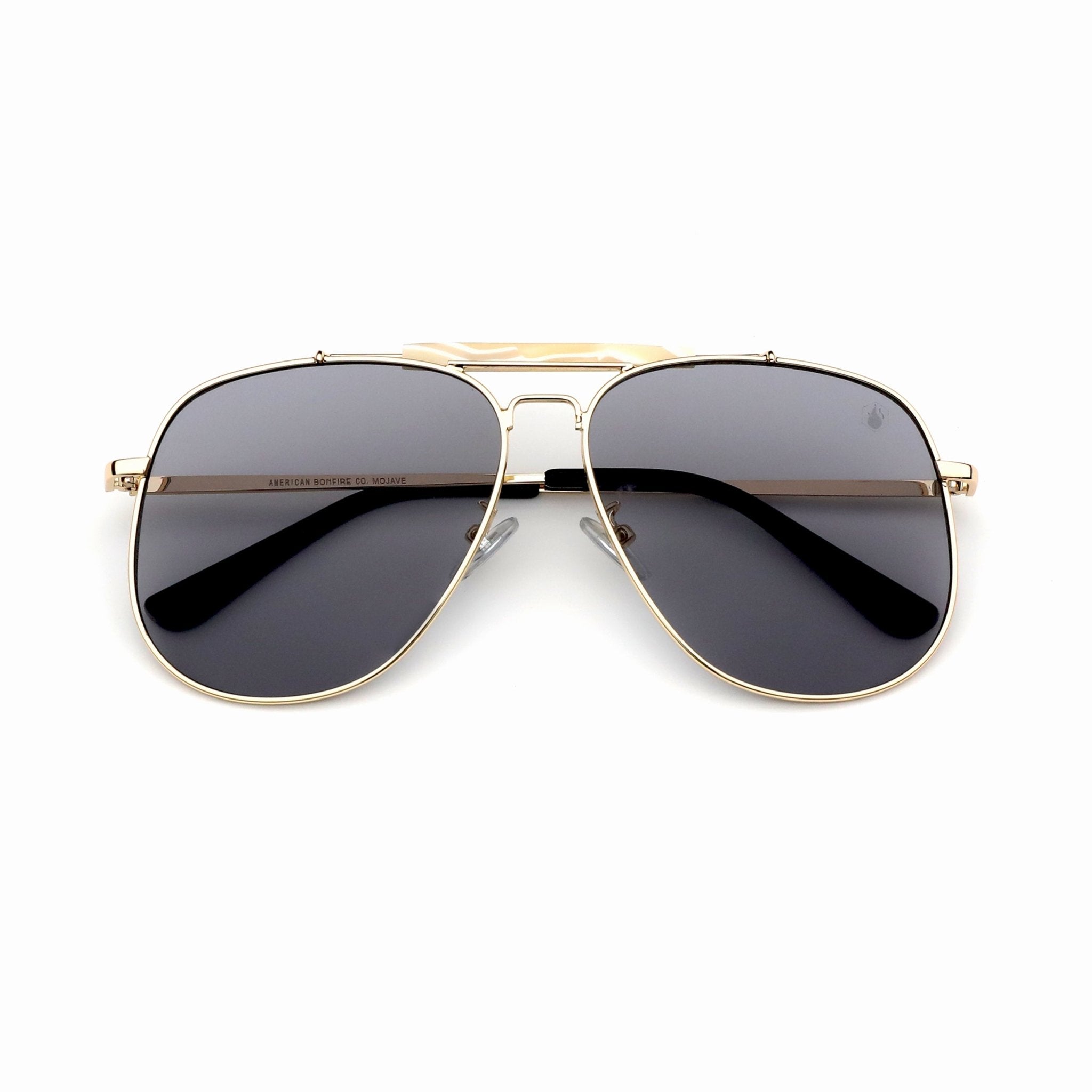 Mojave in Smoke Sunglasses