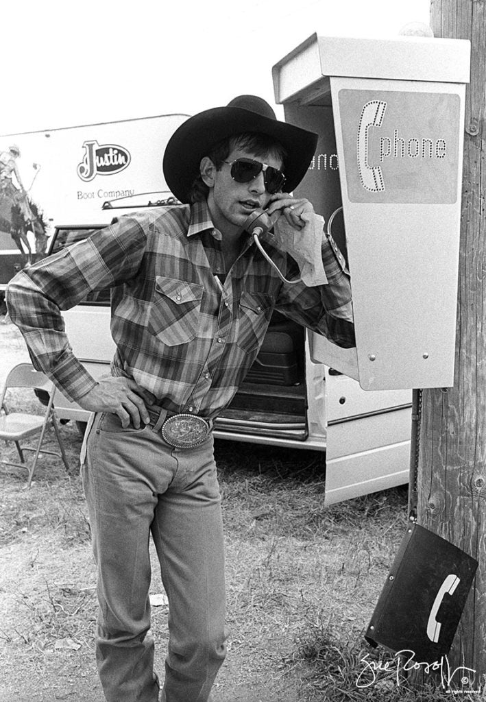 Lane Frost Brand