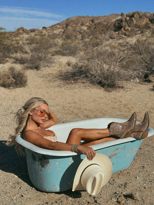 Mojave in Palomino