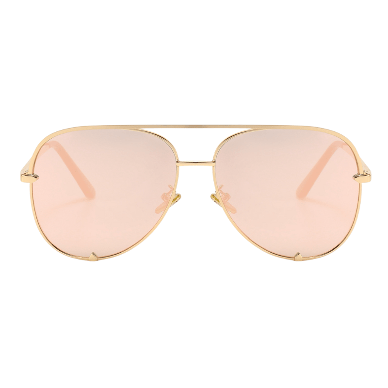Jaden Aviator in Pink Guitar