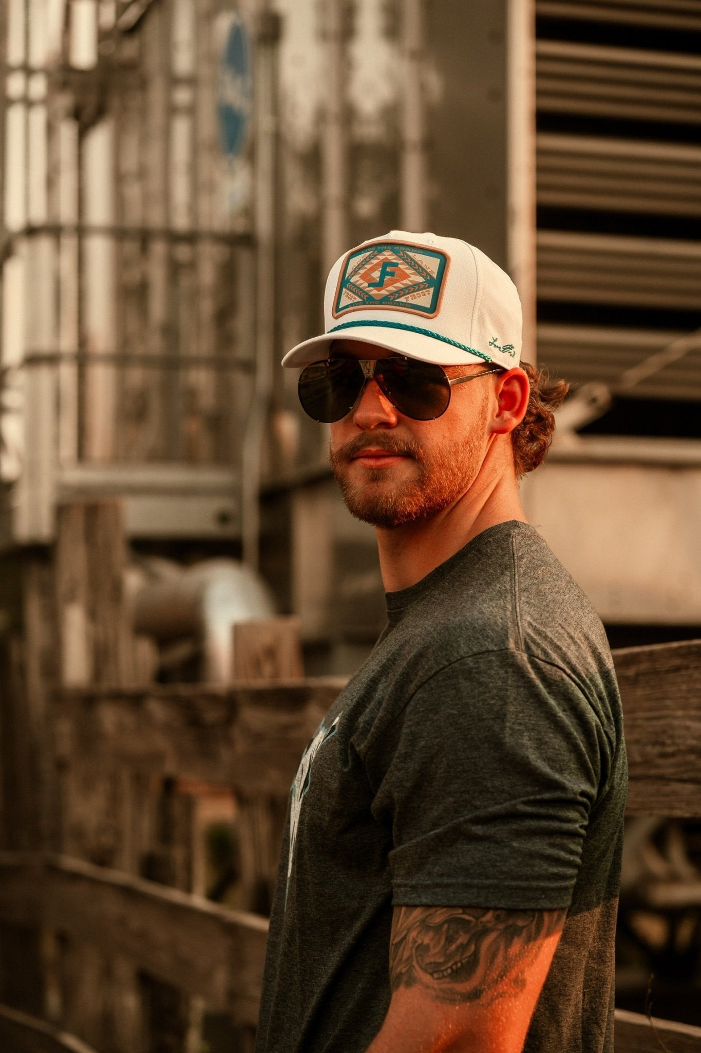 LANE in Silver - American Bonfire Co.