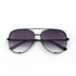 Mo Brings Plenty Aviator in Obsidian - American Bonfire Co.