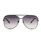 Mo Brings Plenty Aviator in Obsidian - American Bonfire Co.