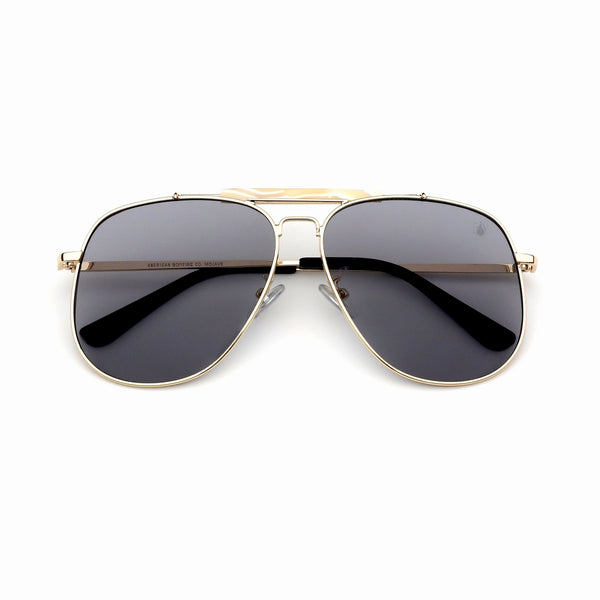 Mojave in Smoke Sunglasses – American Bonfire Co display picture 1