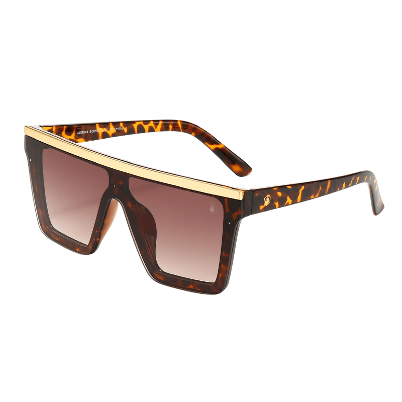 Nashville in Tortoise Brown - American Bonfire Co.