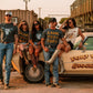 Old School - American Bonfire Co.