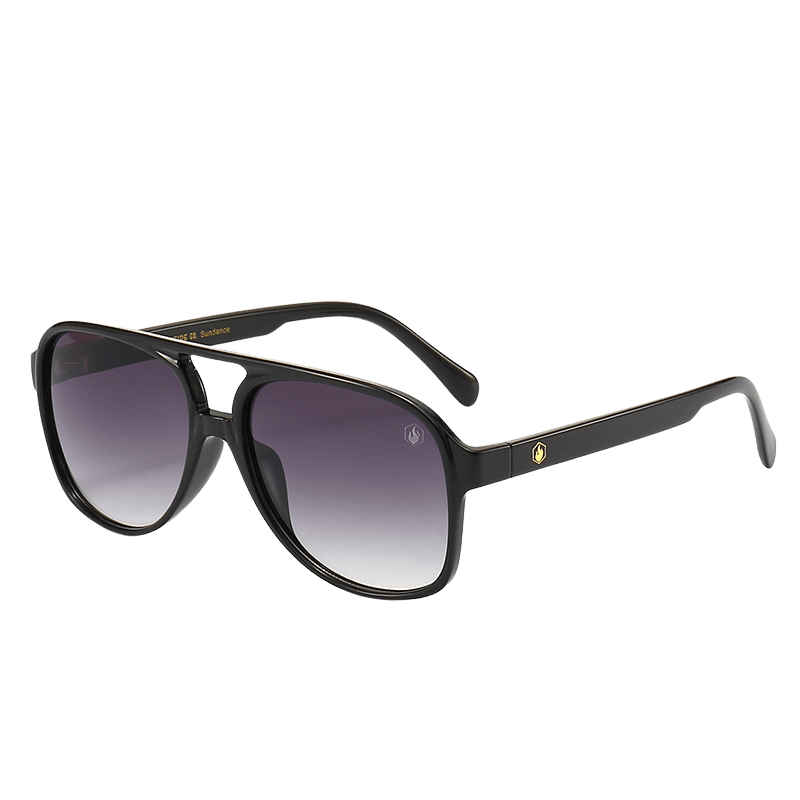 Sundance in Black - American Bonfire Co.