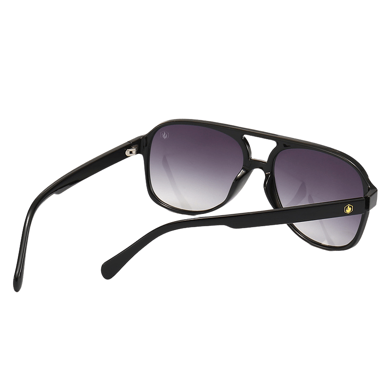 Sundance in Black - American Bonfire Co.