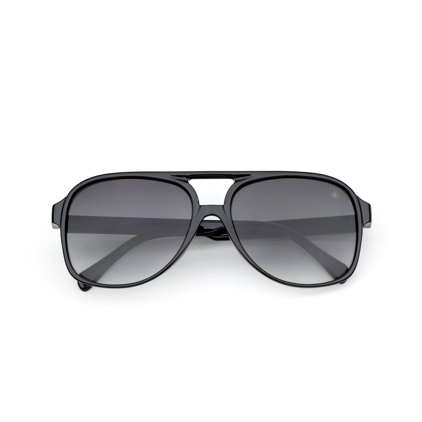 Sundance in Black - American Bonfire Co.