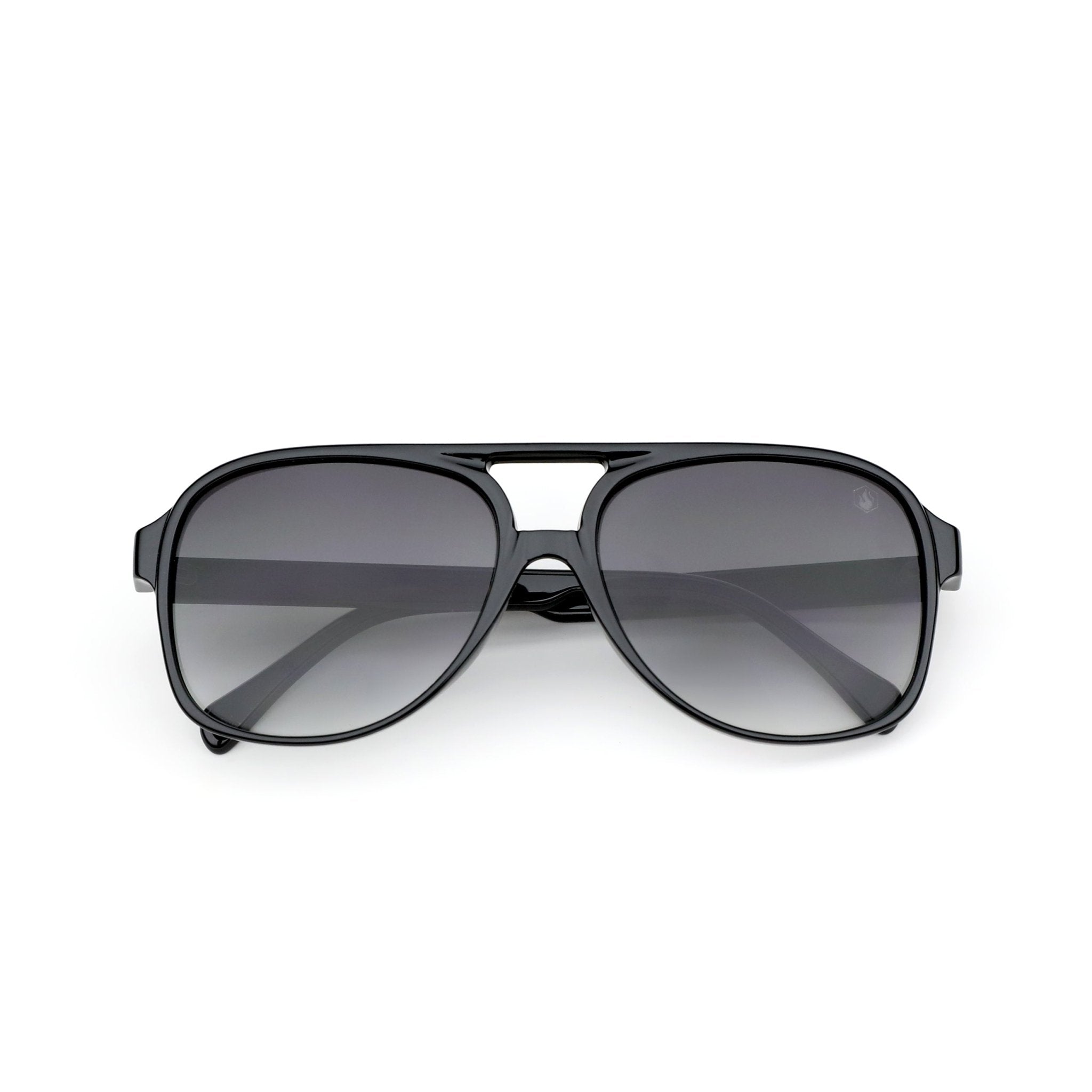 Sundance in Black - American Bonfire Co.