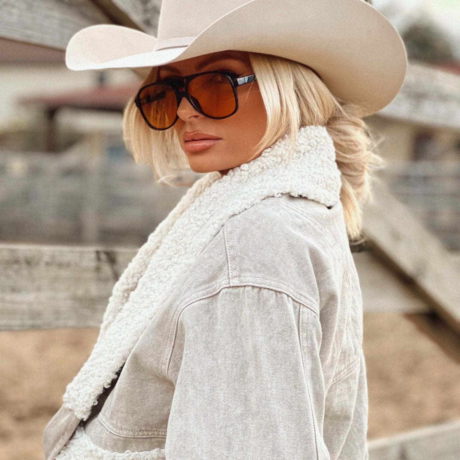 Sundance in Golden Yellow - American Bonfire Co.