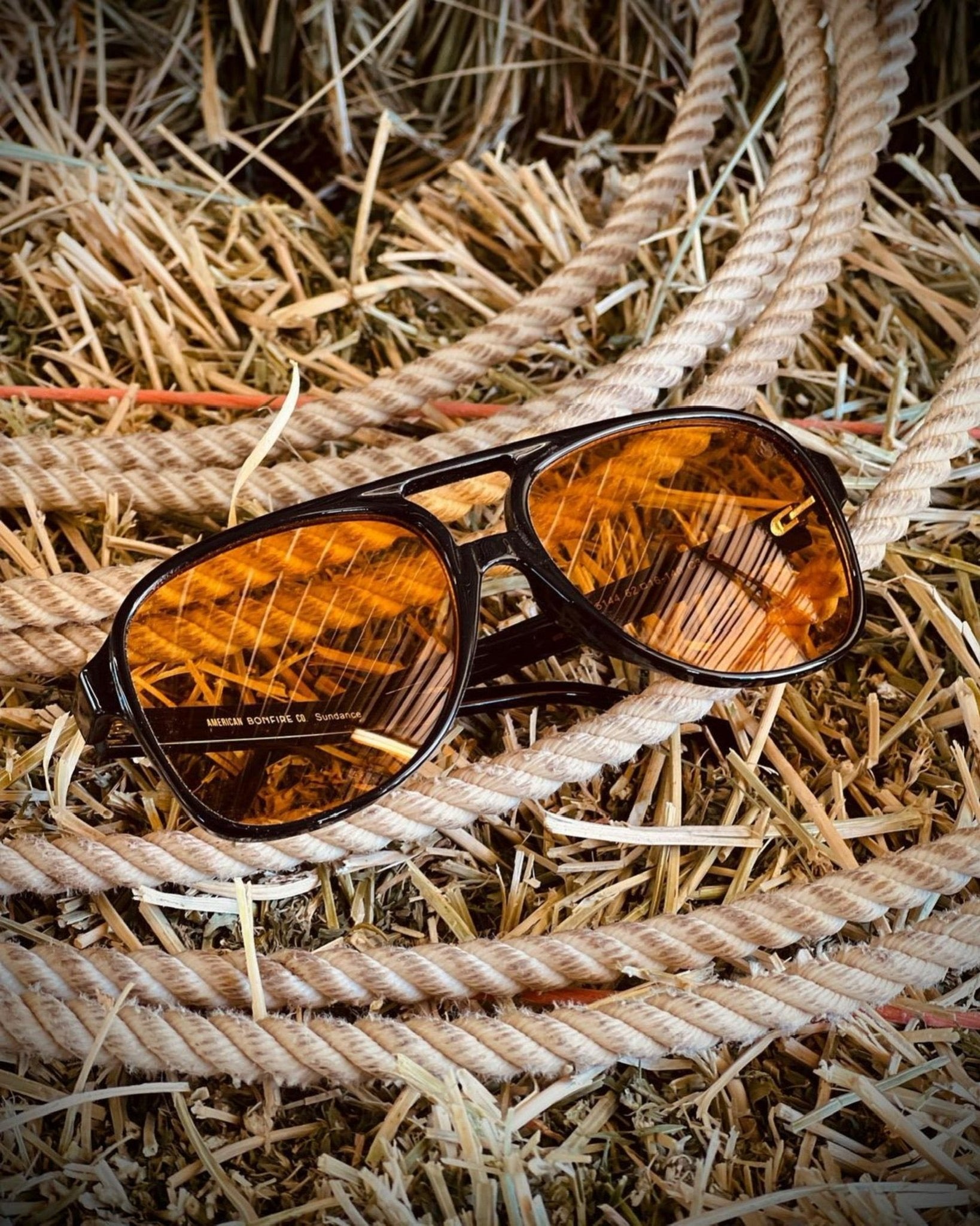 Sundance in Golden Yellow - American Bonfire Co.