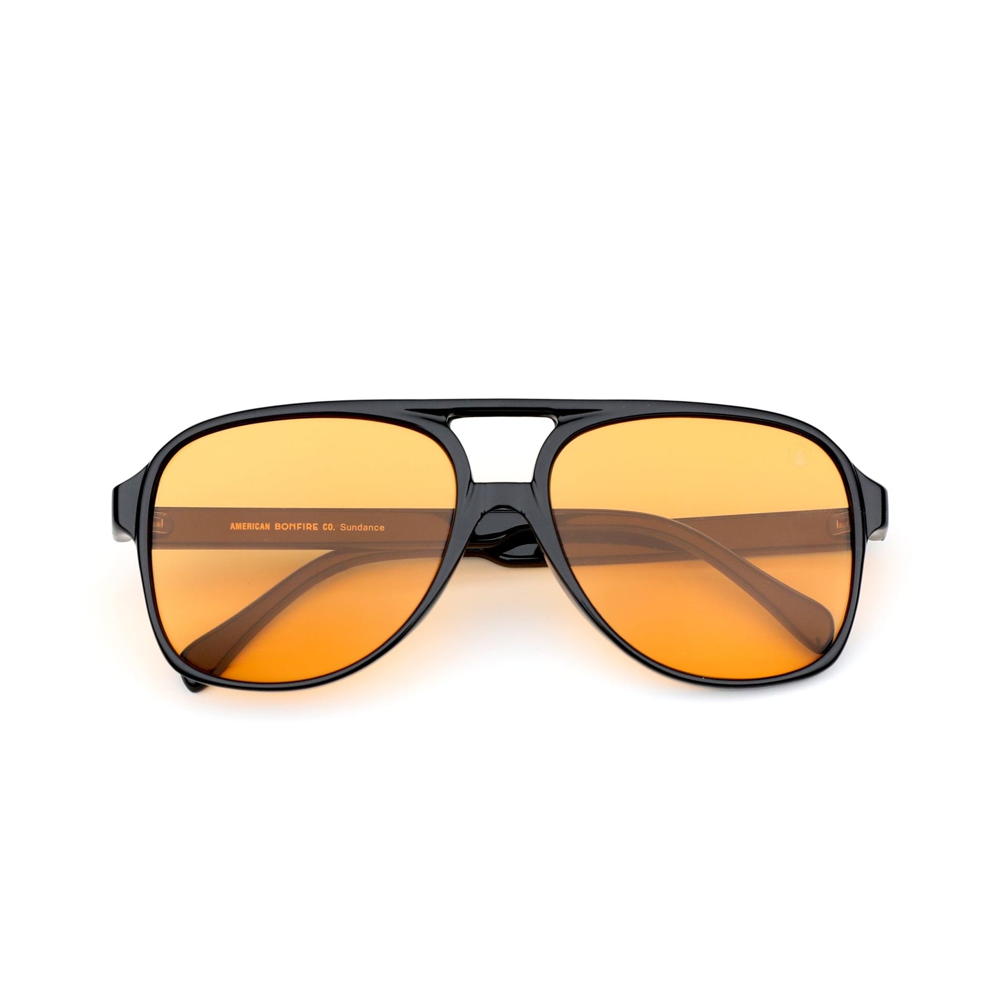 golden goggles Sundance in Golden Yellow – American Bonfire Co