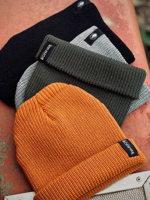 Bonfire Slouch Beanie