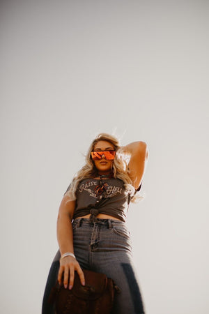 Kerosene Shades in Fuego