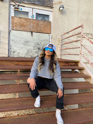 Kerosene Shades in Surf Rider Blue