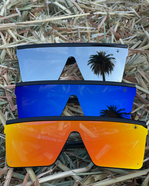 Kerosene Shades in Surf Rider Blue