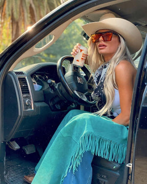 Kerosene Shades in Fuego