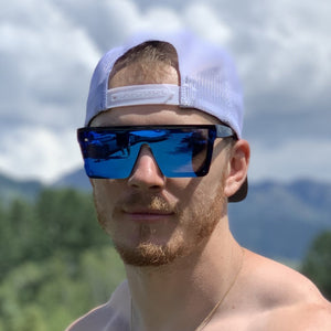 Kerosene Shades in Surf Rider Blue