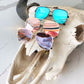 Jaden Aviator in Pink Guitar - American Bonfire Co.