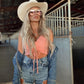 Jaden Aviator in Pink Guitar - American Bonfire Co.