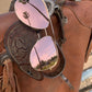 Jaden Aviator in Pink Guitar - American Bonfire Co.