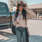 Mo Brings Plenty Aviator in Obsidian - American Bonfire Co.