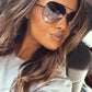 Mo Brings Plenty Aviator in Obsidian - American Bonfire Co.